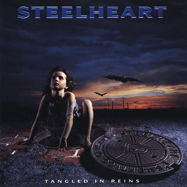 Amazon.com: Steelheart: CDs & Vinyl